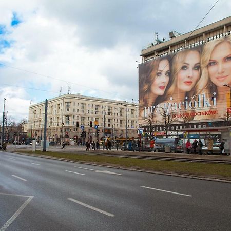 Warsaw Royal Stay Aleja Jana Pawla II Extérieur photo