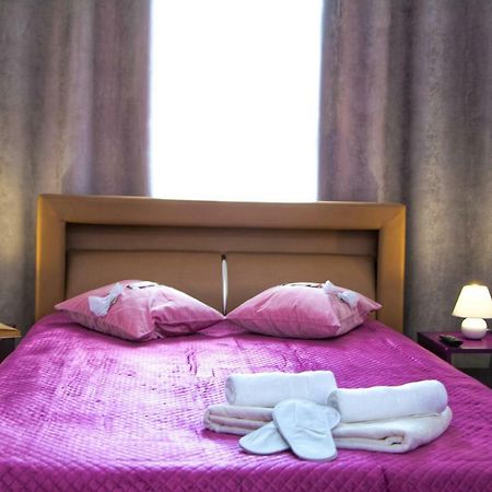 Warsaw Royal Stay Aleja Jana Pawla II Extérieur photo