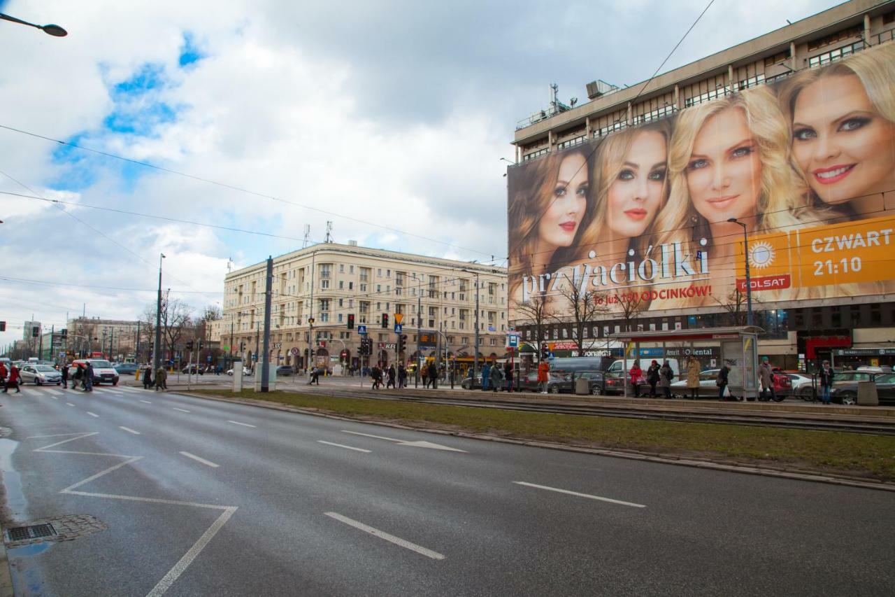 Warsaw Royal Stay Aleja Jana Pawla II Extérieur photo