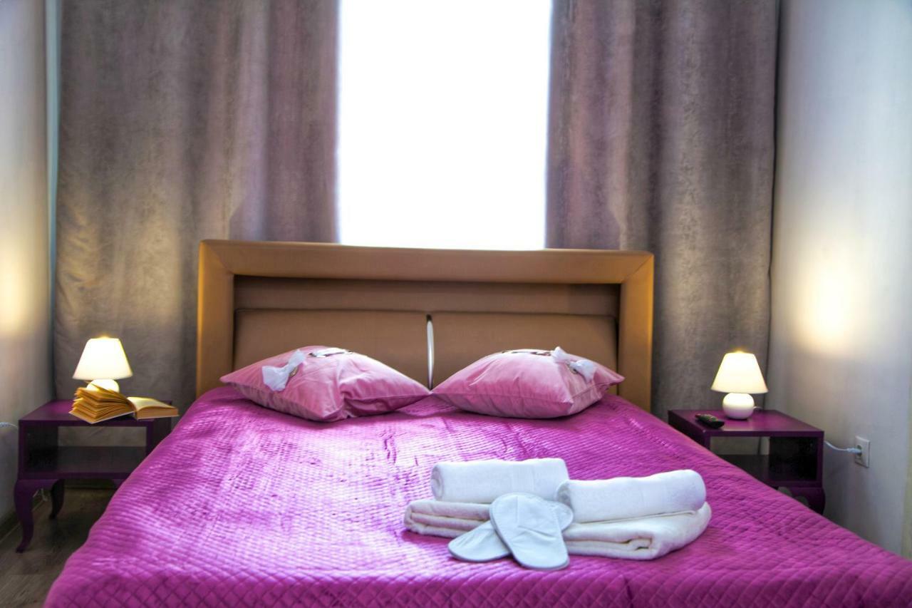 Warsaw Royal Stay Aleja Jana Pawla II Extérieur photo