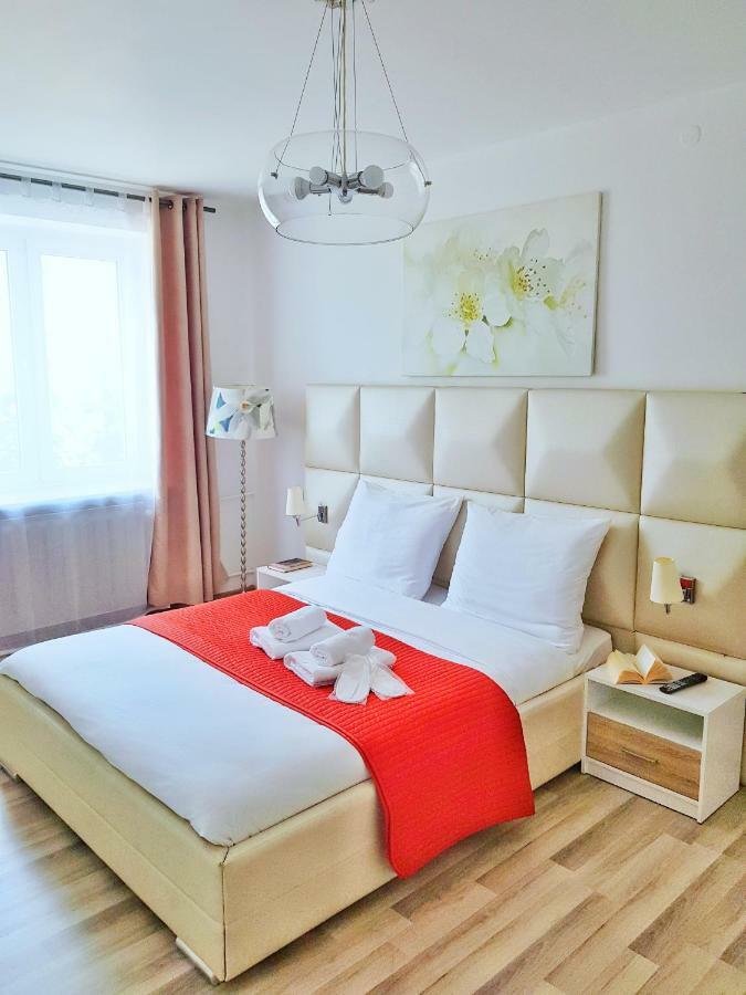 Warsaw Royal Stay Aleja Jana Pawla II Extérieur photo