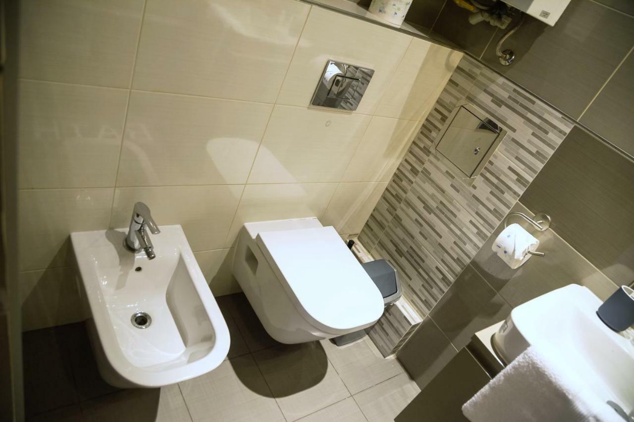 Warsaw Royal Stay Aleja Jana Pawla II Extérieur photo