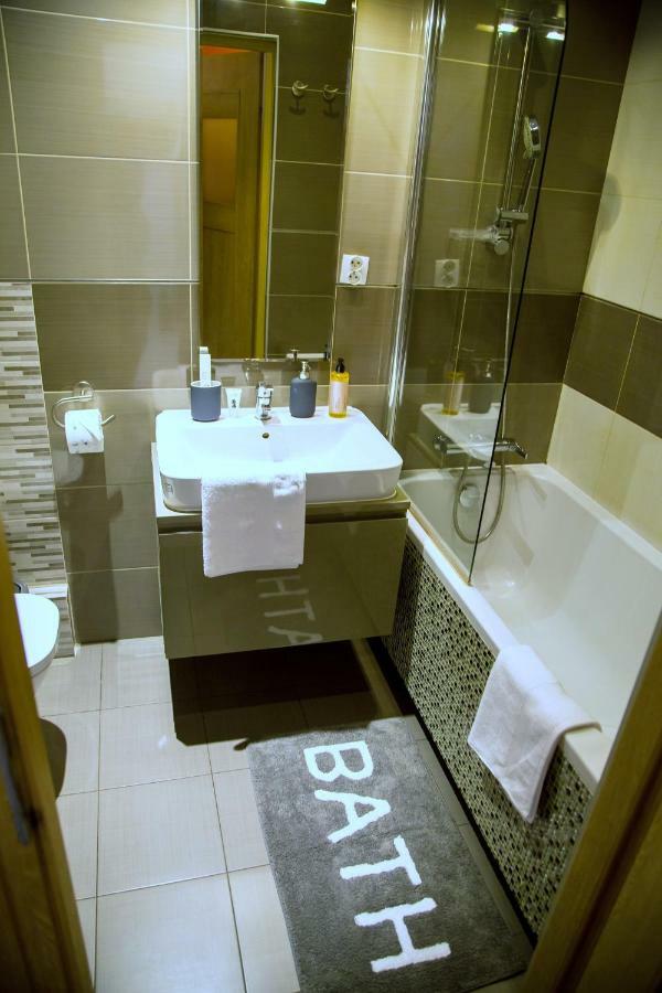 Warsaw Royal Stay Aleja Jana Pawla II Extérieur photo