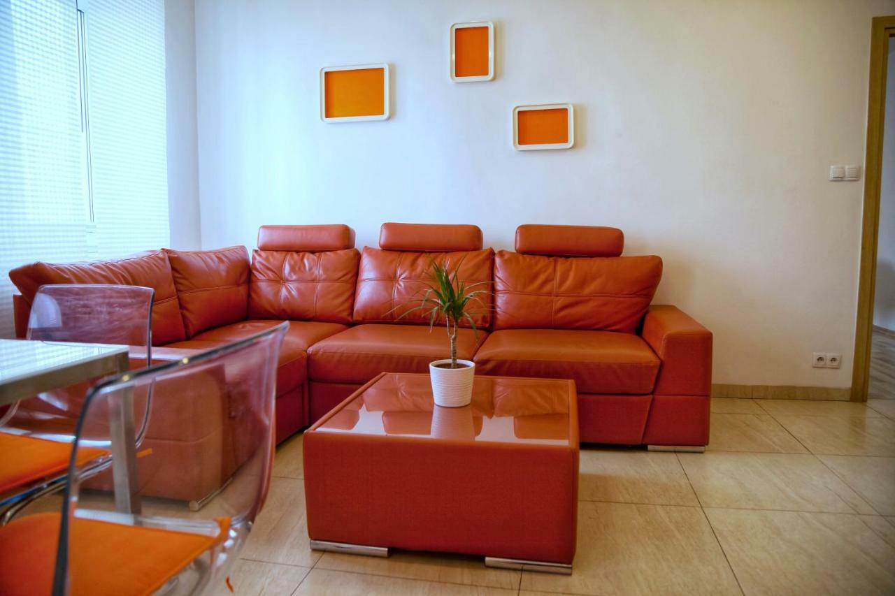 Warsaw Royal Stay Aleja Jana Pawla II Extérieur photo