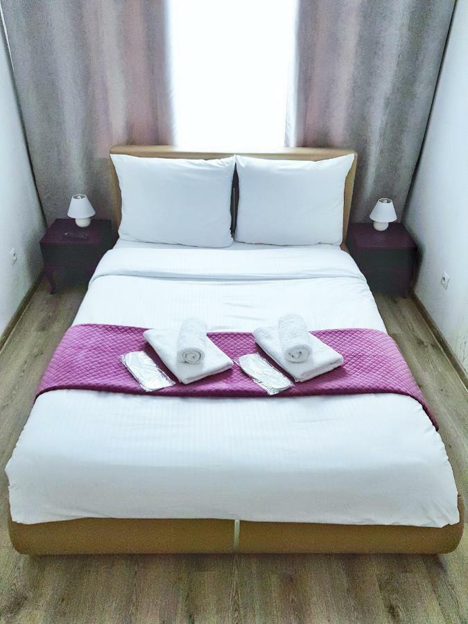 Warsaw Royal Stay Aleja Jana Pawla II Extérieur photo