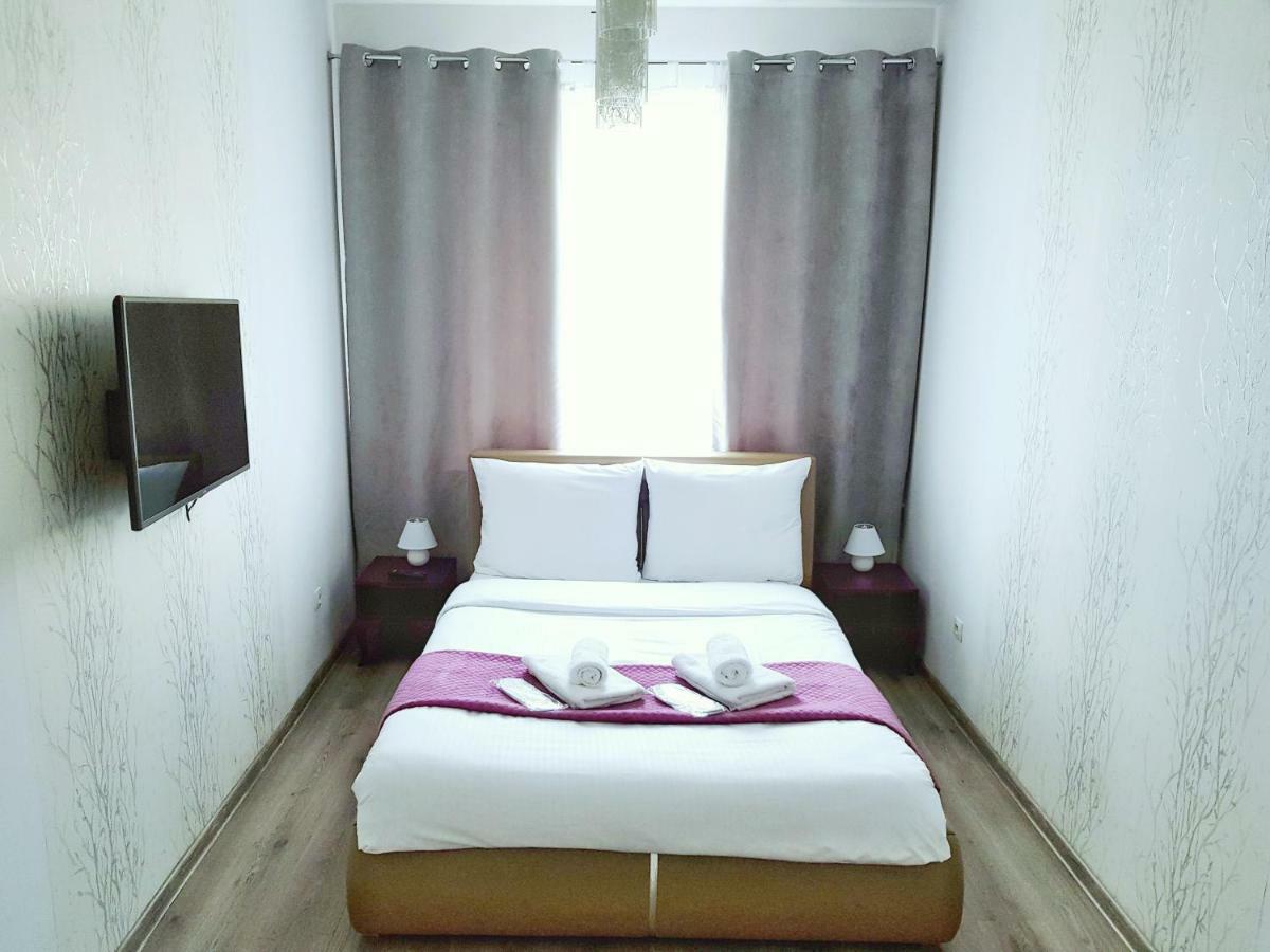 Warsaw Royal Stay Aleja Jana Pawla II Extérieur photo