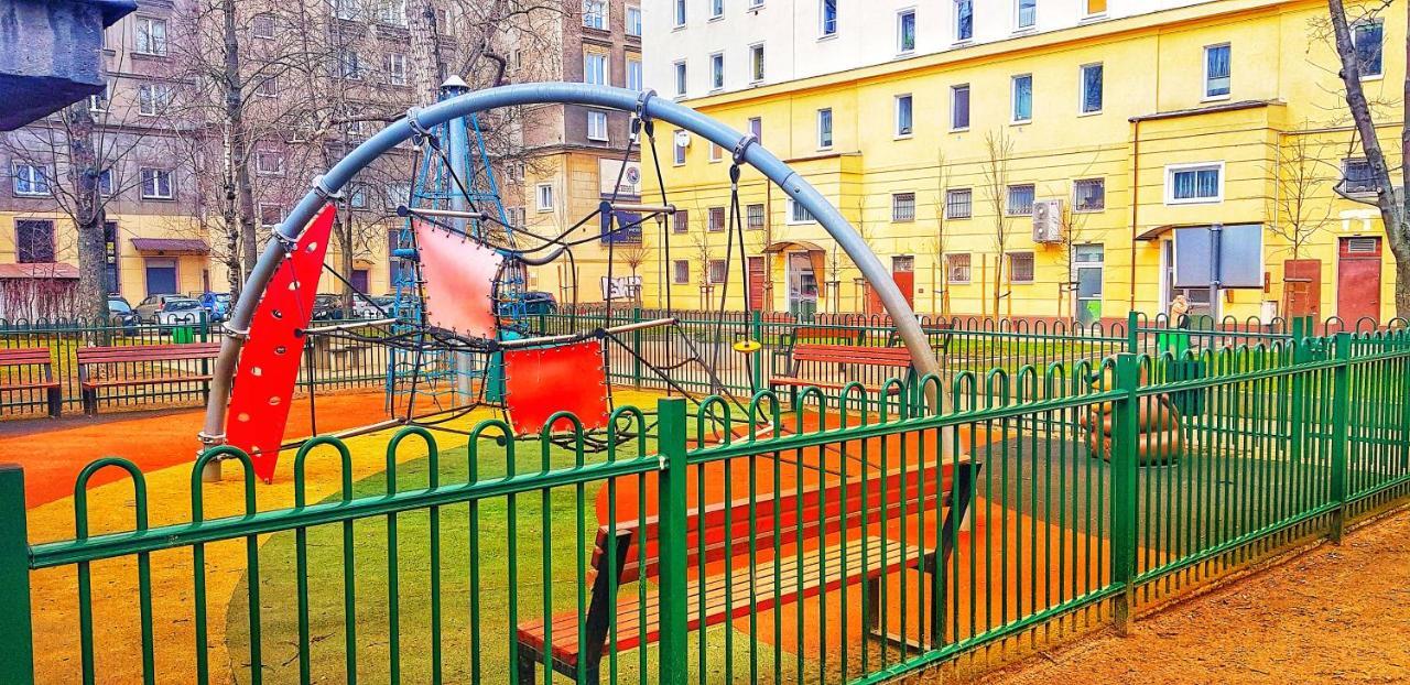 Warsaw Royal Stay Aleja Jana Pawla II Extérieur photo